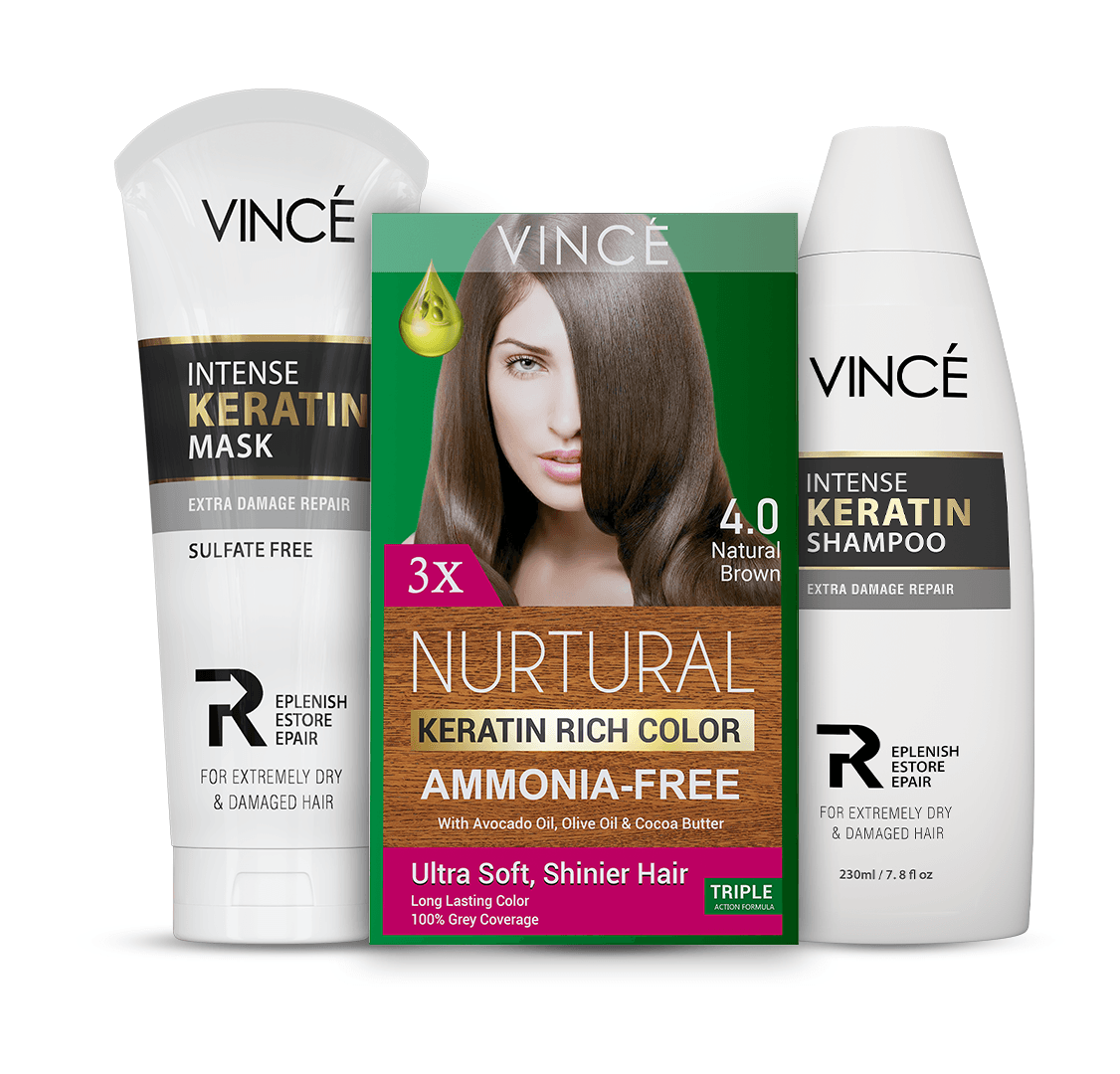 Hair & Care Combo