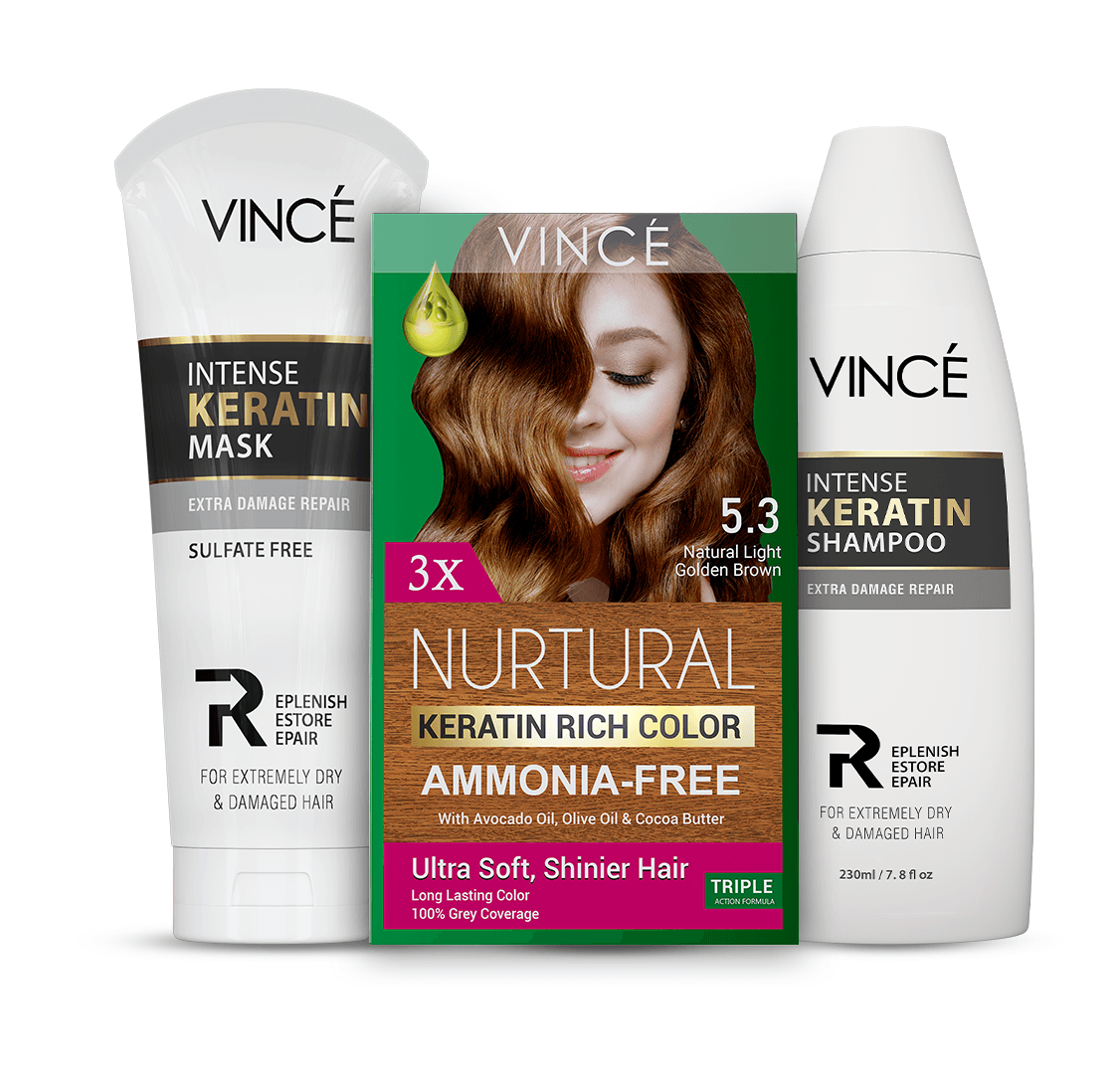 Hair & Care Combo