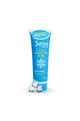Junsui Naturals Ice Cool Whitening Face Wash 100g Junsui  