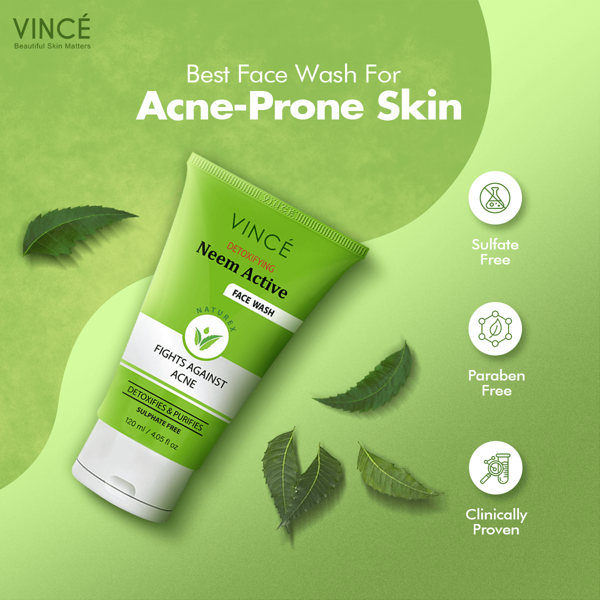 Neem Face Wash