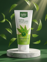 Active Neem Face Wash A Range  