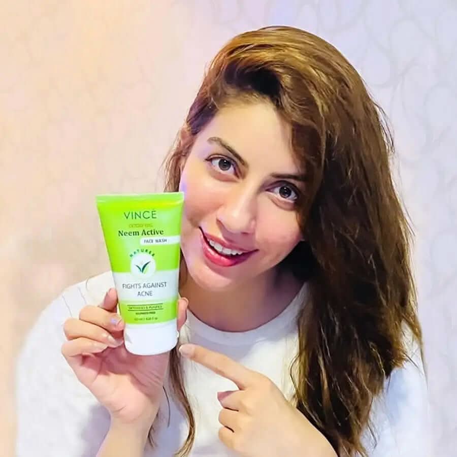 Neem Face Wash