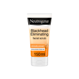 Neutrogena Blackhead Eliminating Face Scrub 150ml Neutrogena  