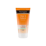 Neutrogena Clear & Defend Scrub 150ml Neutrogena  
