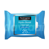 Neutrogena Hydro Boots Make Up Remover Wipes 25'S Neutrogena  