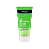 Neutrogena Oil Balancing Lime & Aloe Vera Scrub 150ml Neutrogena  