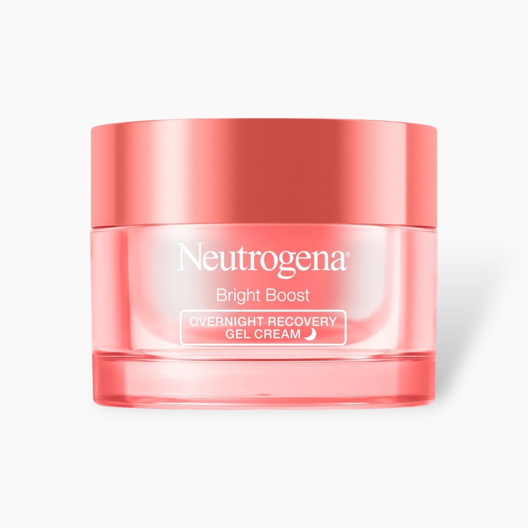 Neutrogena Bright Boost Night Cream 50ml