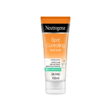 Neutrogena Spot Control Facial Scrub 150ml Neutrogena  