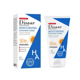 Disaar Moisturizing Sunscreen Cream Spf 50 80Gm Disaar  