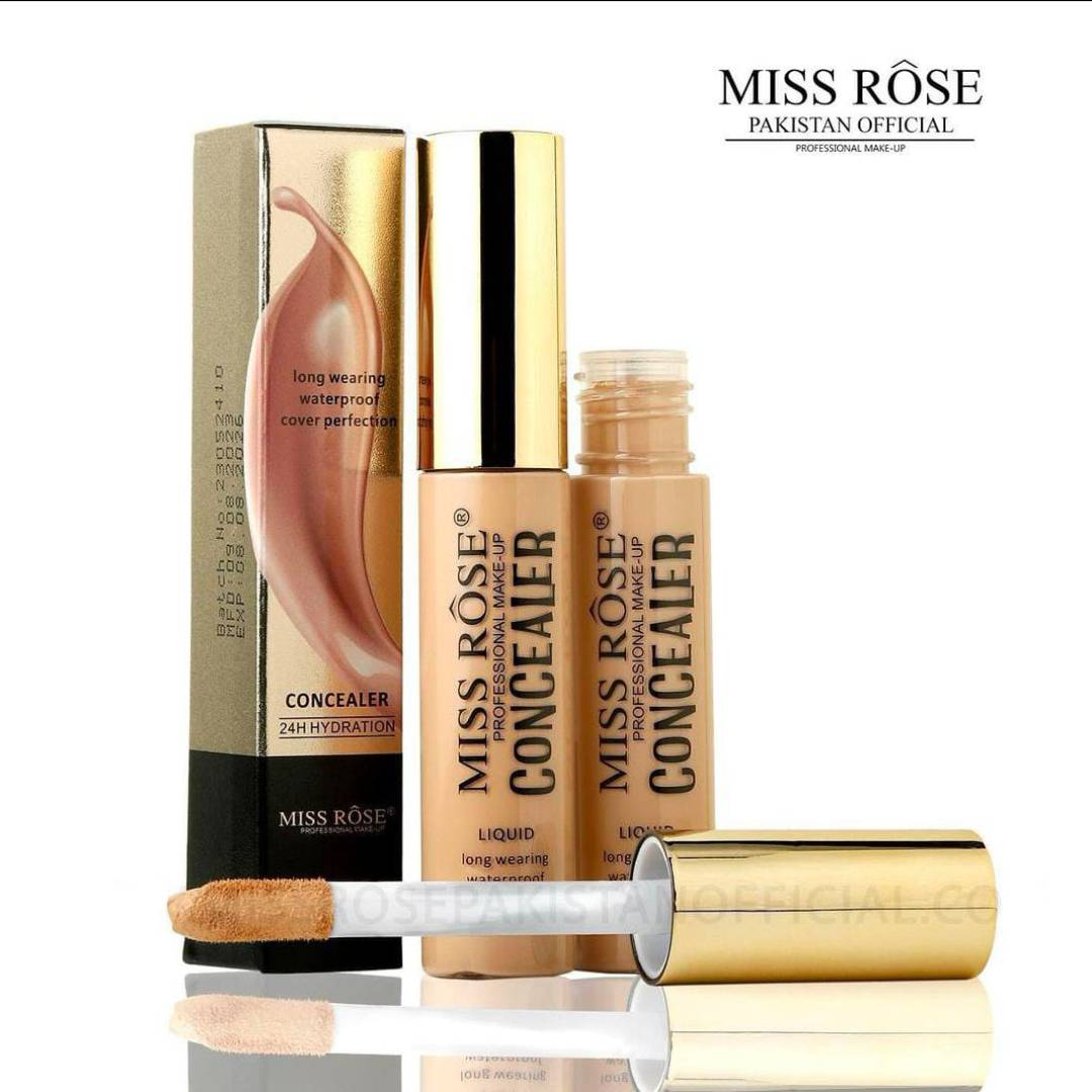 Miss Rose - New Concealer Jumbo Size 15ml