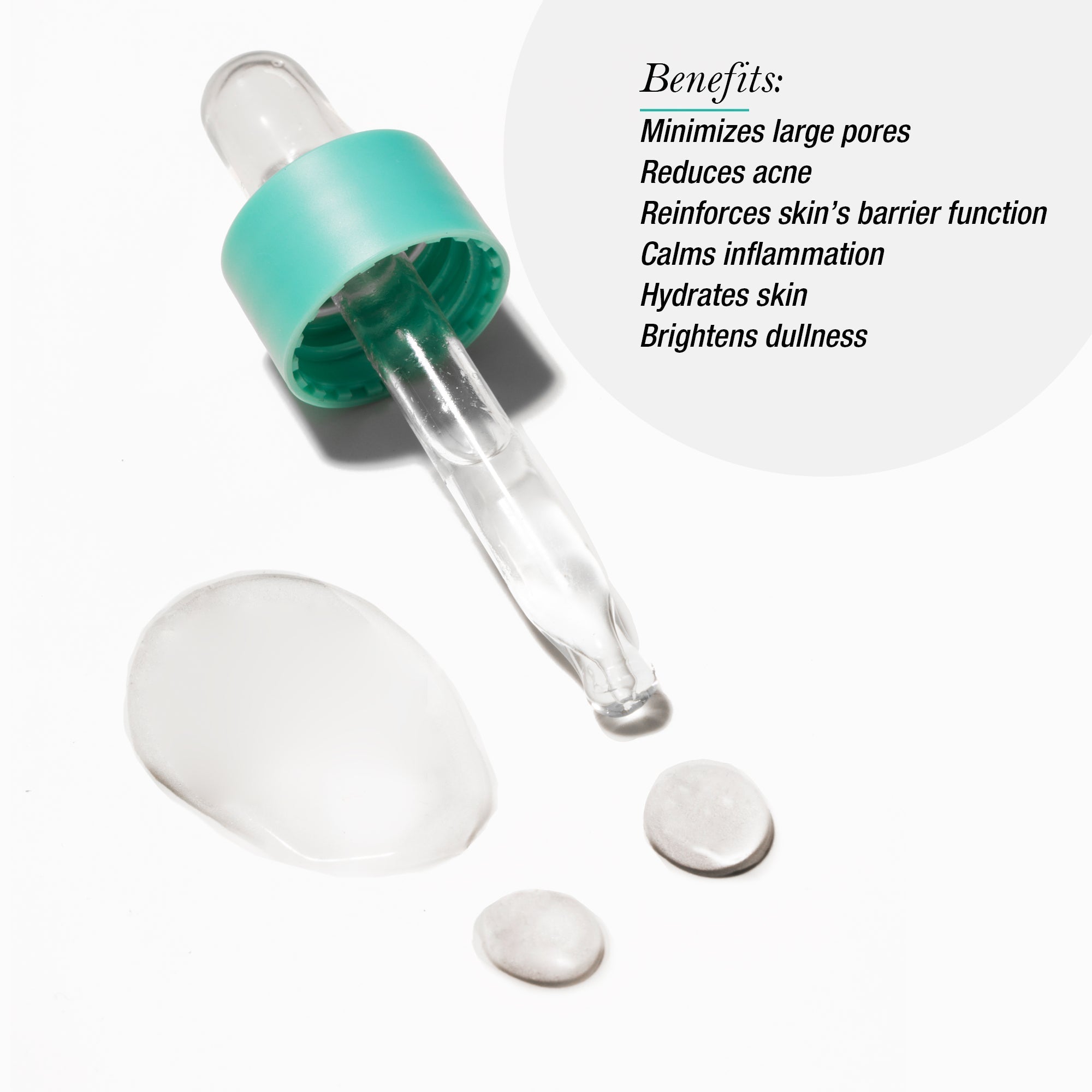 Conatural-Niacinamide + Zinc Skin Serum