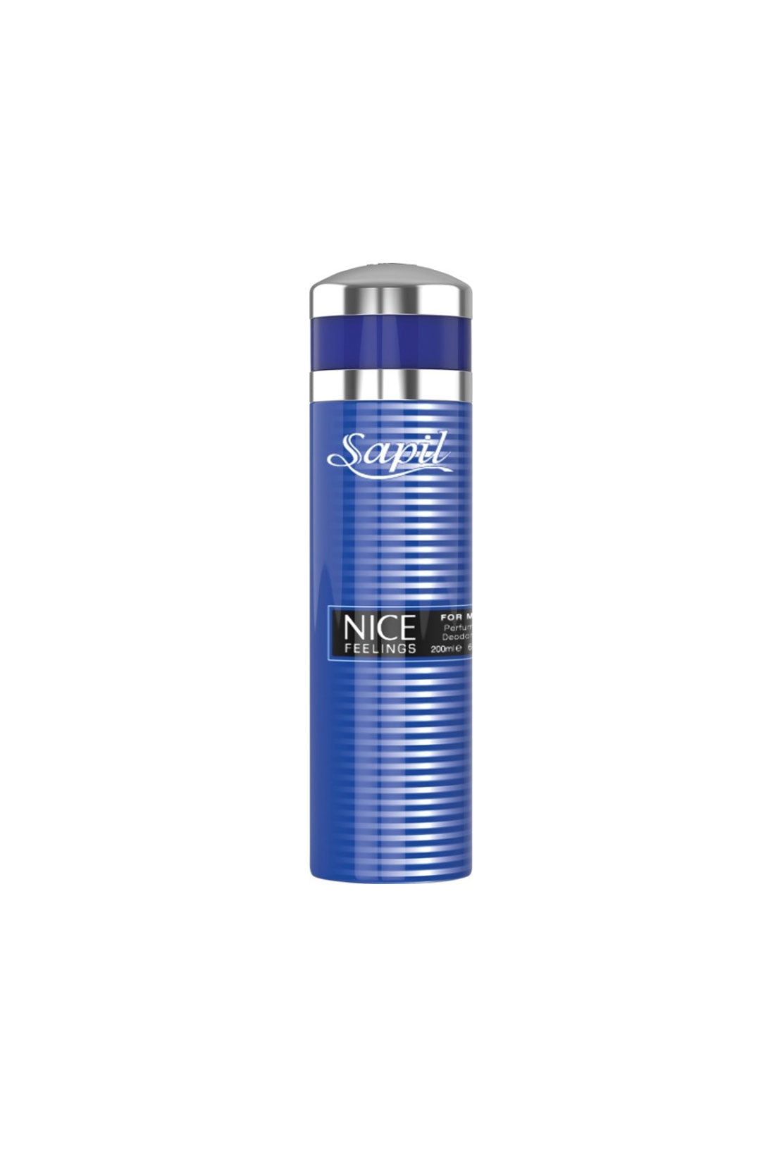 Sapil Nice Feelings Blue Body Spray For Men 200ml Sapil  
