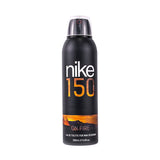 Nike Men 150 On Fire Body Spray 200ml Nike  