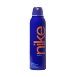Nike Men Indigo Body Spray 200ml Nike  
