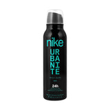 Nike Men Urbanite Spicy Road Body Spray 200ml Nike  
