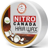 Nitro Hair Wax with Coconut Anti Hair Breakage 150g