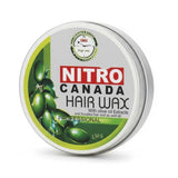 Nitro Hair Wax with Olive Oil Extract for Damage Reduction 150g