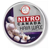 Nitro Hair Wax with Garlic 150g