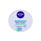 Nivea Baby SOS Cream 150ml Nivea  