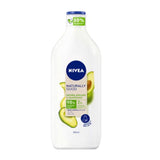 Nivea Body Naturally Good Avocado Body Lotion 350ml Nivea  