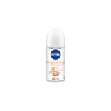 Nivea Brightening Anti Bacterial Roll On 50ml Nivea  
