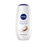 Nivea Coconut Shower Gel Cream 250ml Nivea  