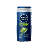 Nivea Men 3 IN 1 Energy  Shower Gel 250ml Nivea  