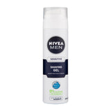 Nivea Men Sensitive Shaving Gel 200ml Nivea  