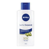 Nivea Olive Oil Body Lotion 400ml Nivea  