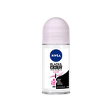 Nivea Women Invisible Black & White Clear Roll On 50ml Nivea  