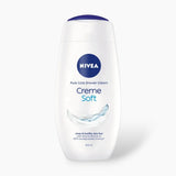 Nivea Creme Soft Shower Gel Cream 250ml Nivea  