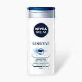 Nivea Men 3 In 1 Sensitive Shower Gel 250ml Nivea  