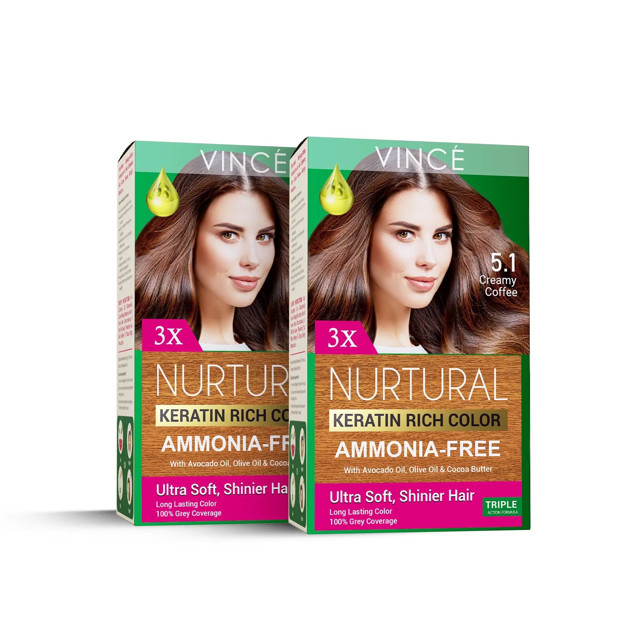 Nurtural Twin Pack