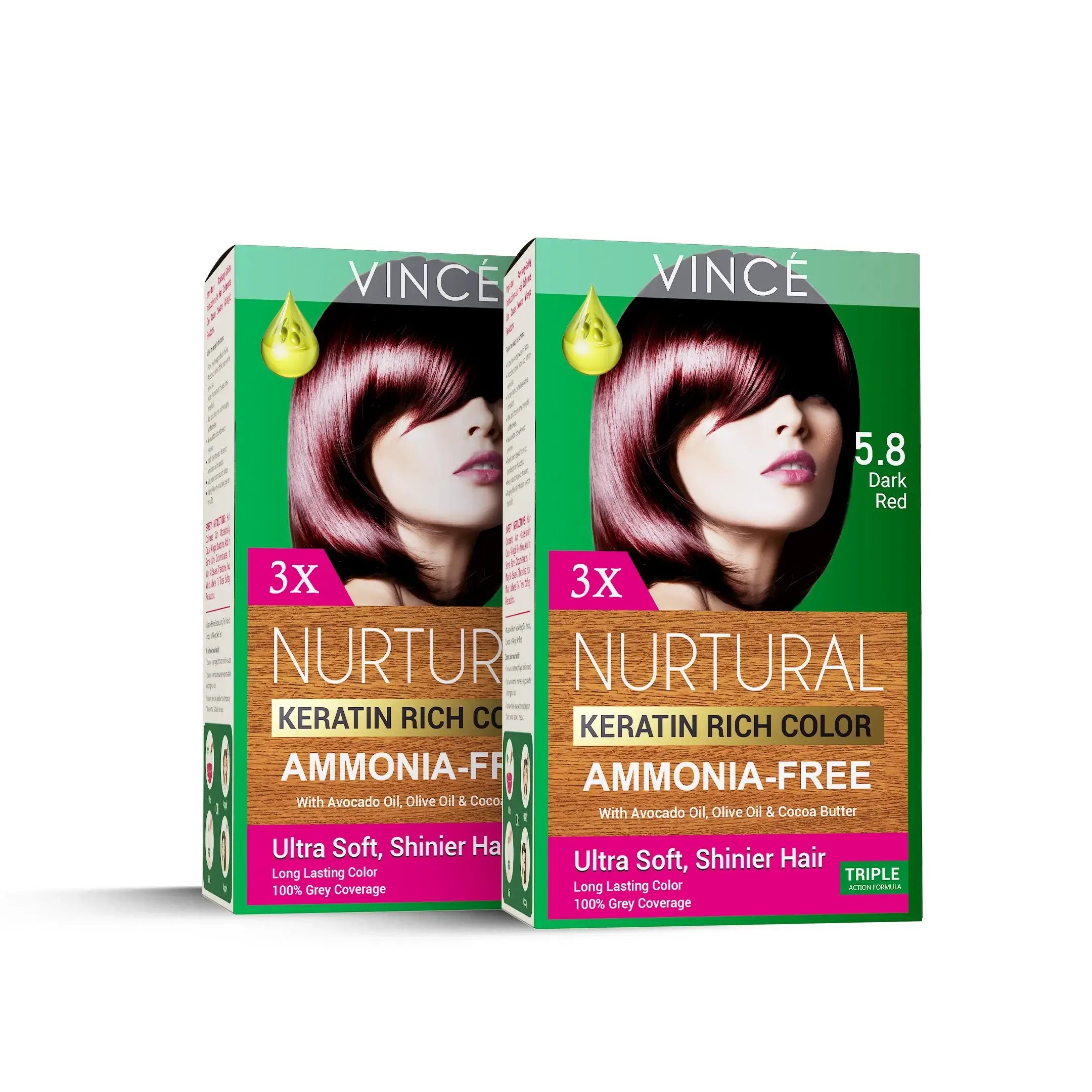 Nurtural Twin Pack