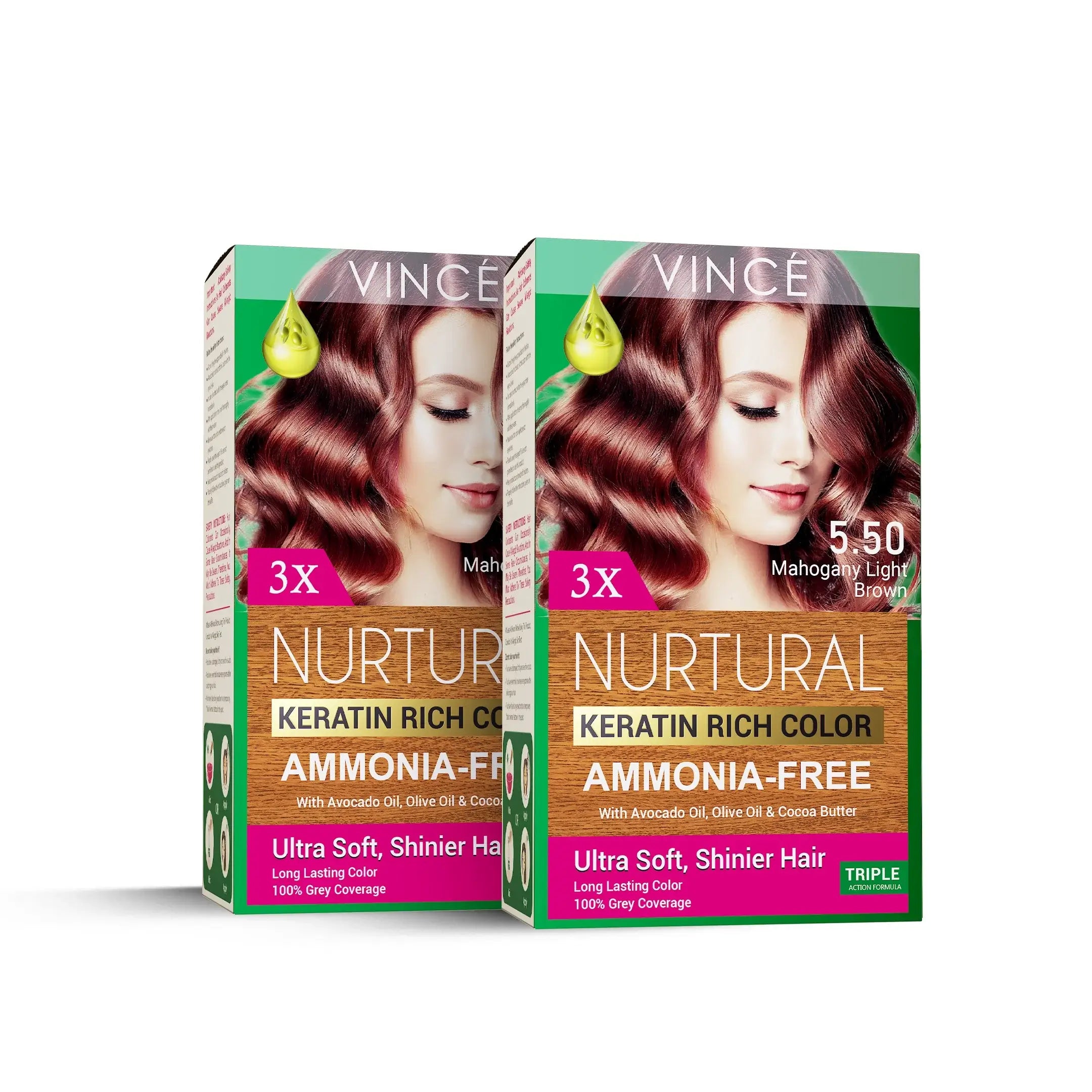 Nurtural Twin Pack