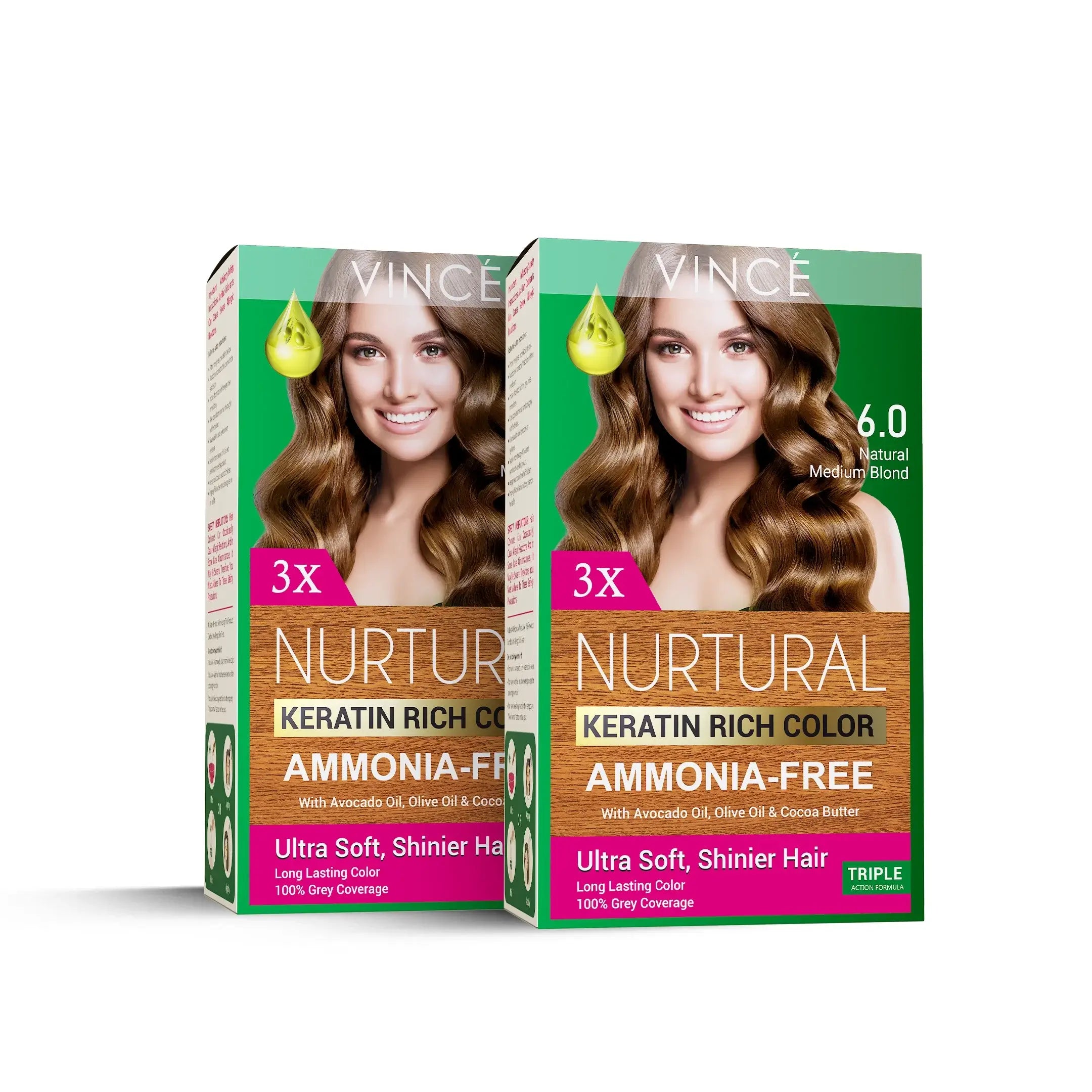 Nurtural Twin Pack