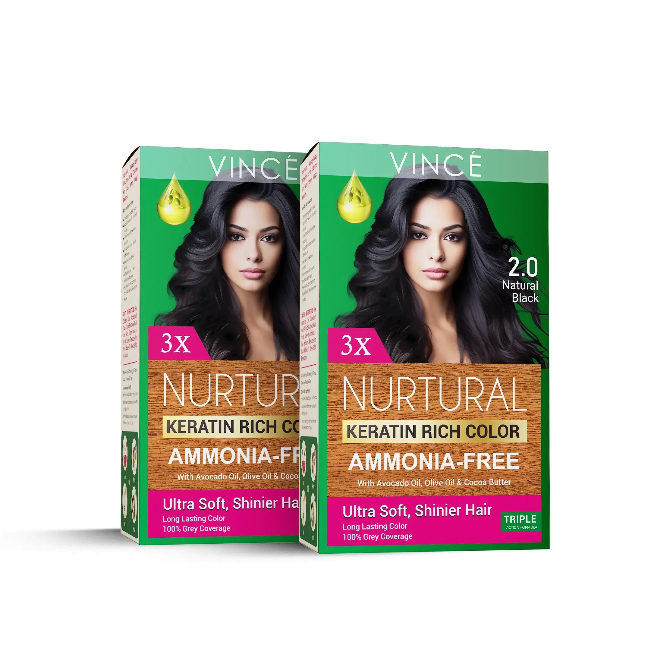 Nurtural Twin Pack