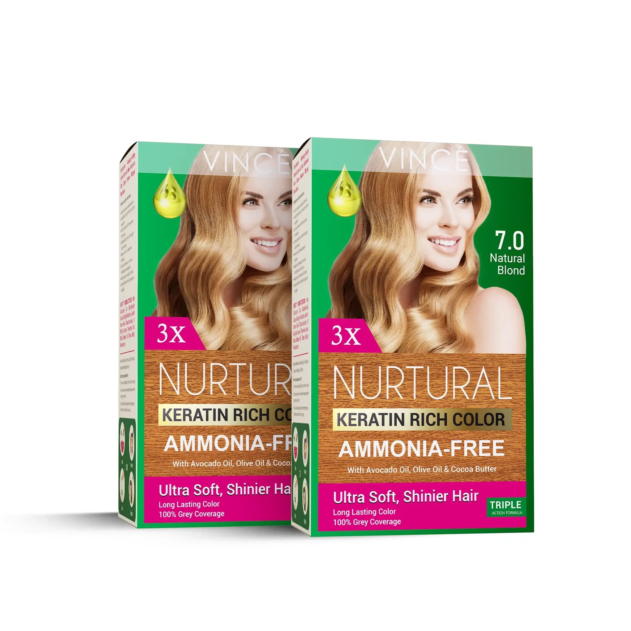 Nurtural Twin Pack