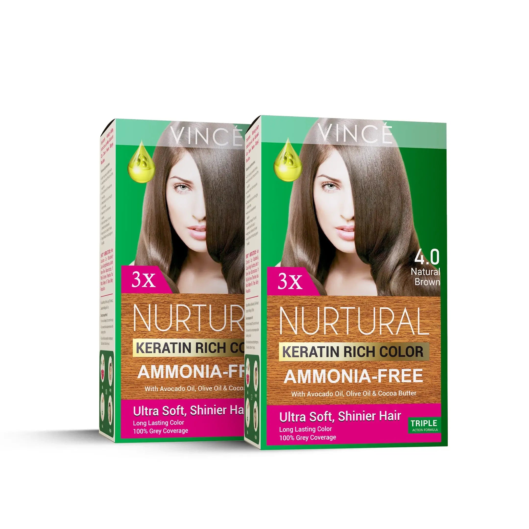 Nurtural Twin Pack
