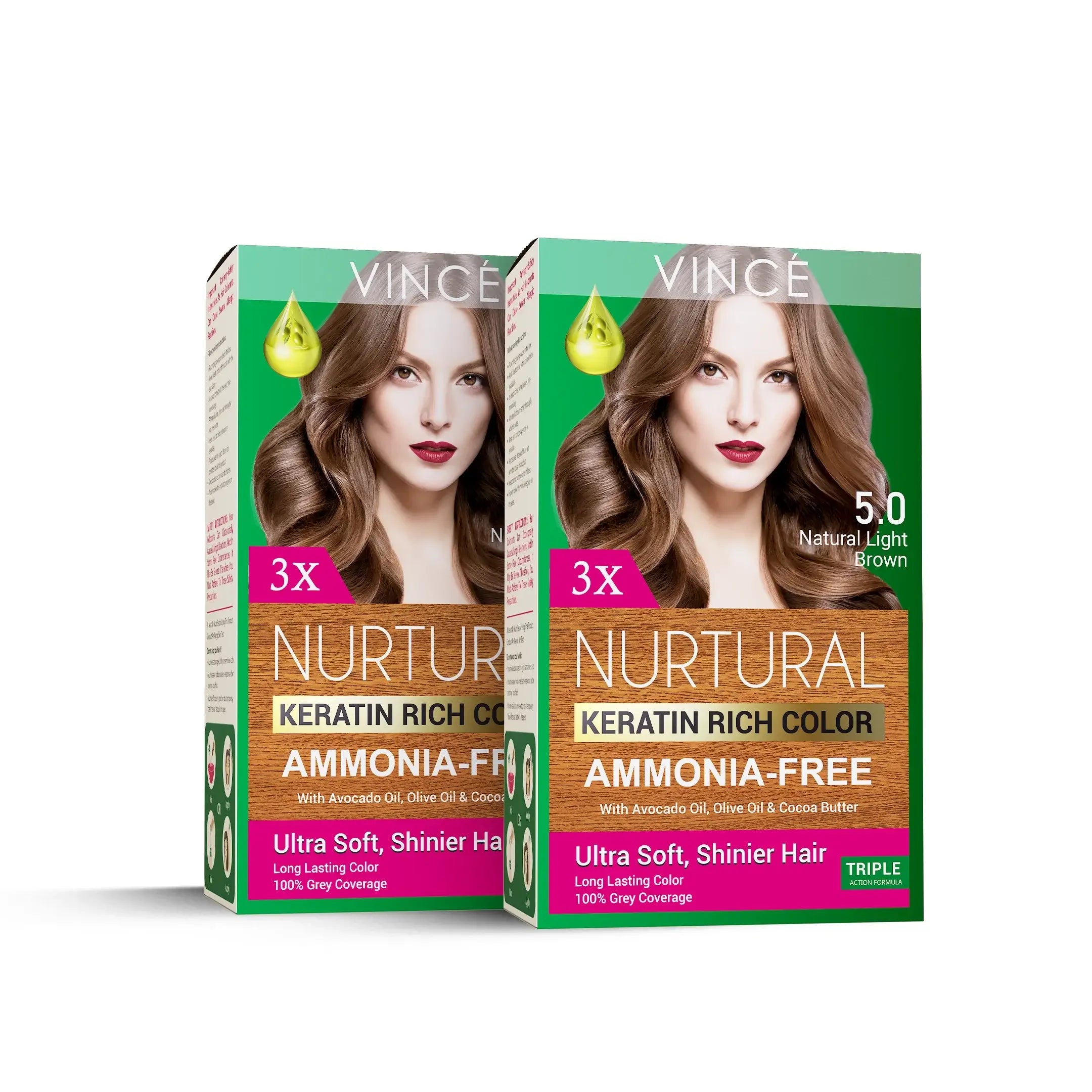 Nurtural Twin Pack