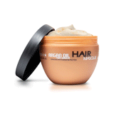 Nuspa Keratin Protein Argan Oil Hair Masque 250ml Nuspa  