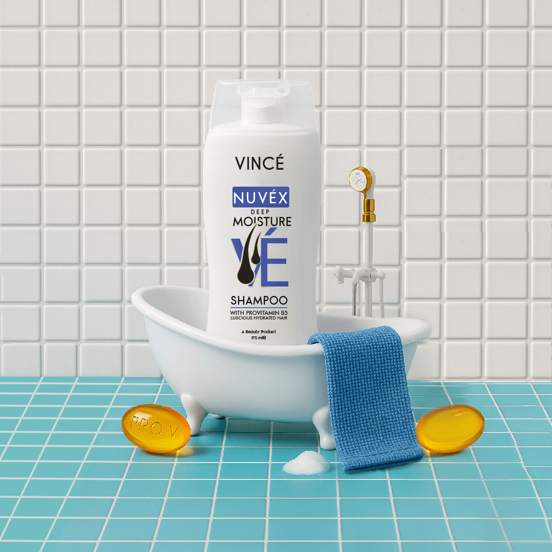 Deep Moisture Shampoo