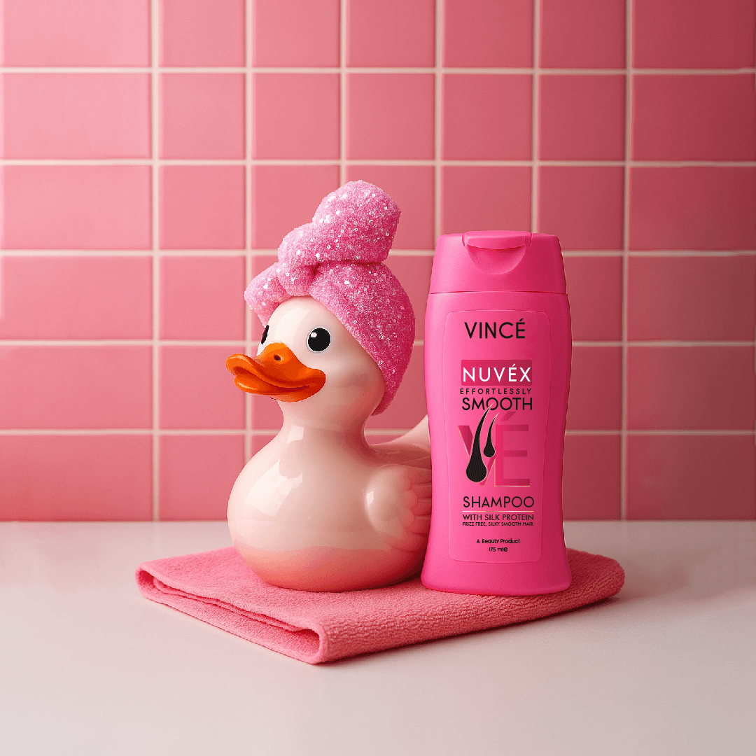 Effortlessly Smooth Shampoo