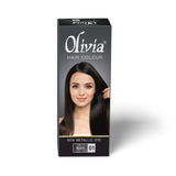 Olivia Hair Colour (Black 01)