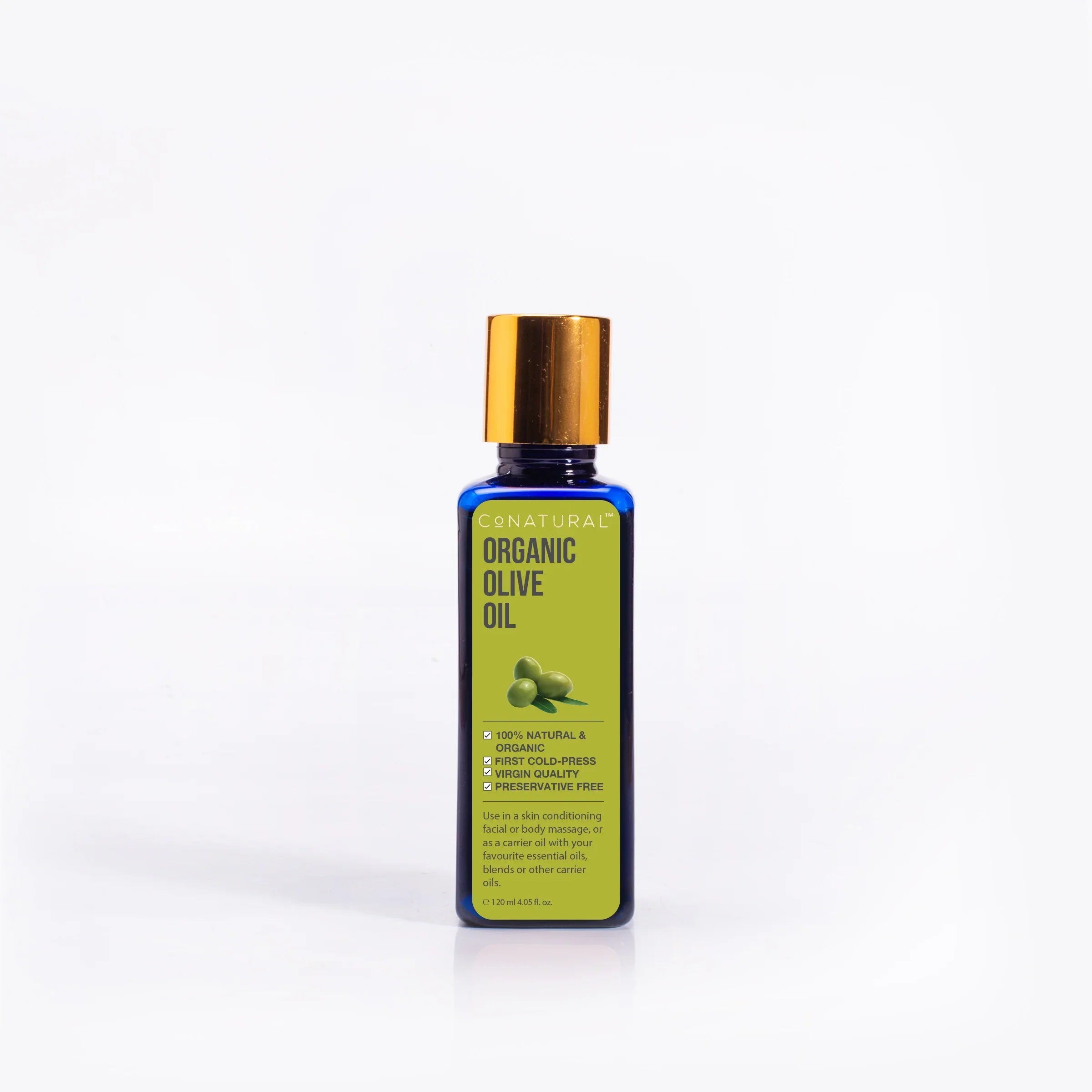 Organic Olive Oil