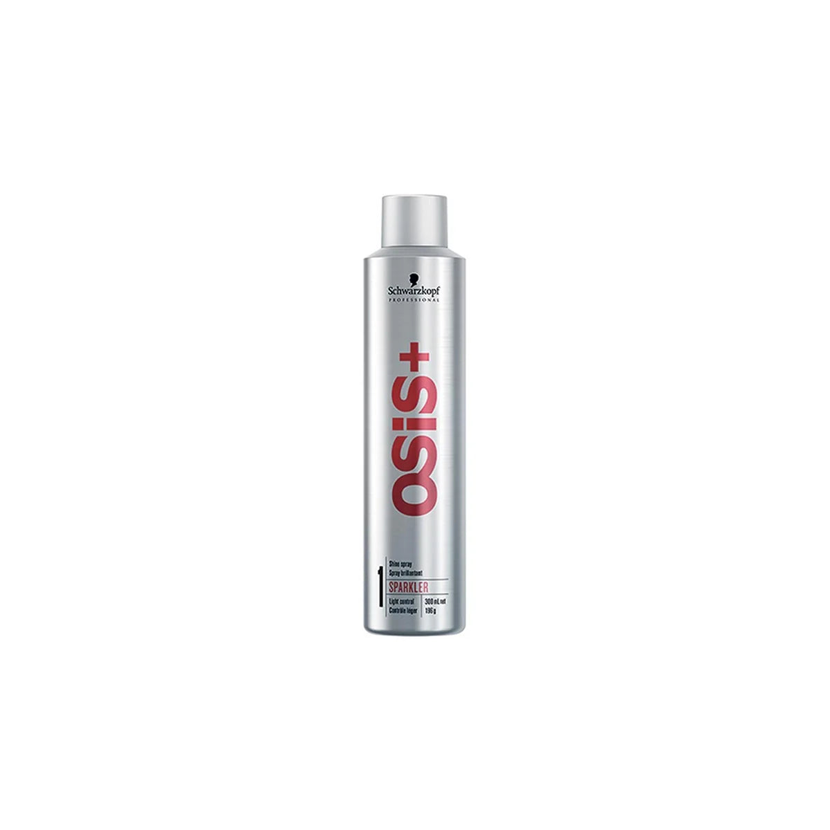 OSIS HAIR SPRAY 300ML SPARKLER