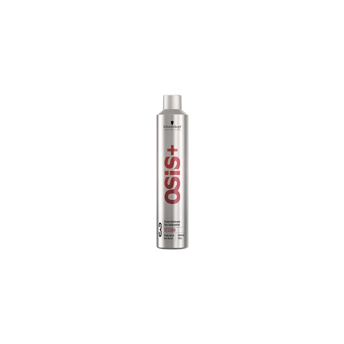 OSIS HAIR SPRAY 500ML SESSION 3