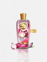 Golden Pearl Hello Hair Onion Herbal Oil - 100ml Golden Pearl  