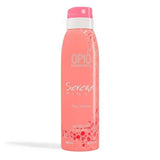 Opio Body Spray Serene Pink 200ml Urban Beauty  