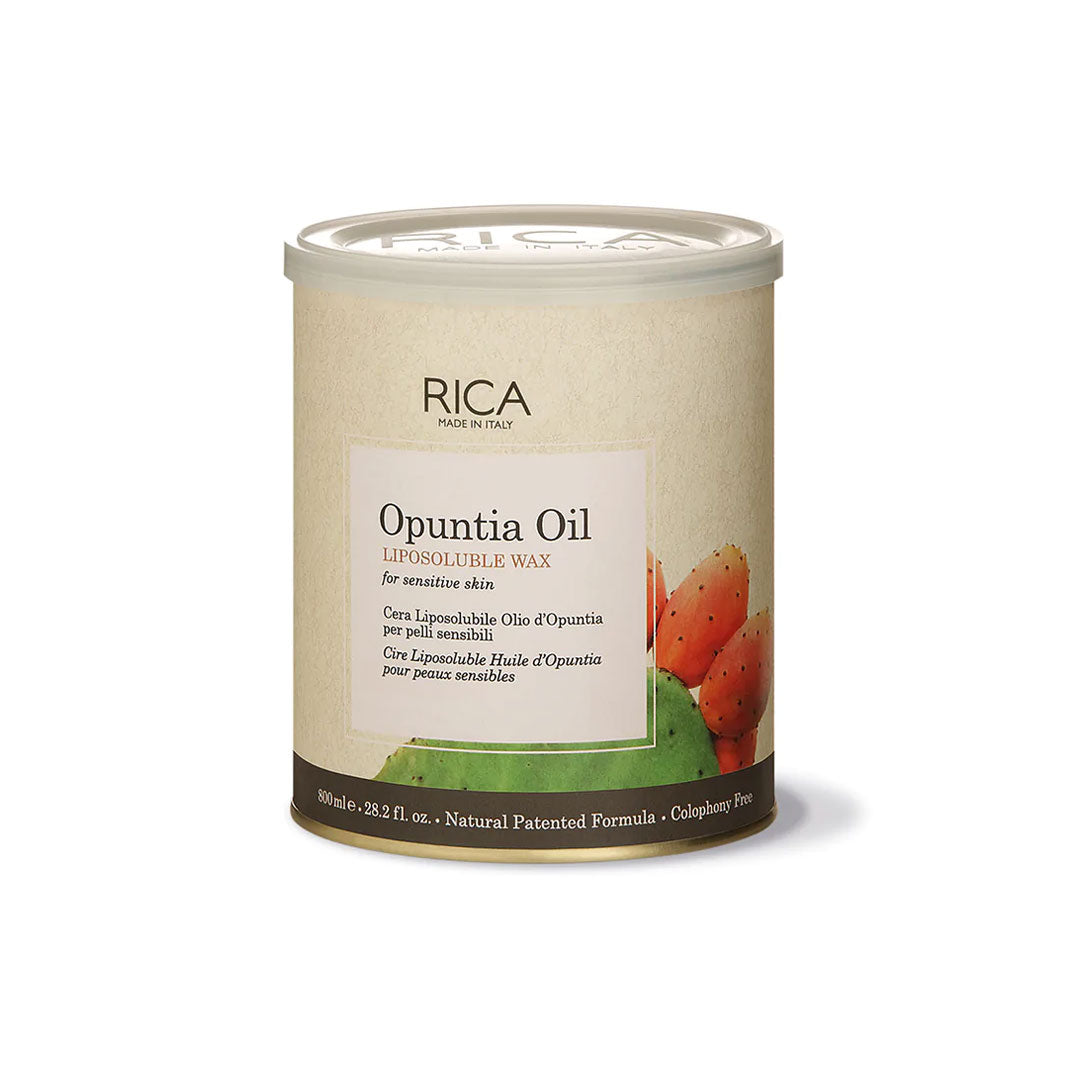 Opuntia Oil Liposoluble Wax 800ml